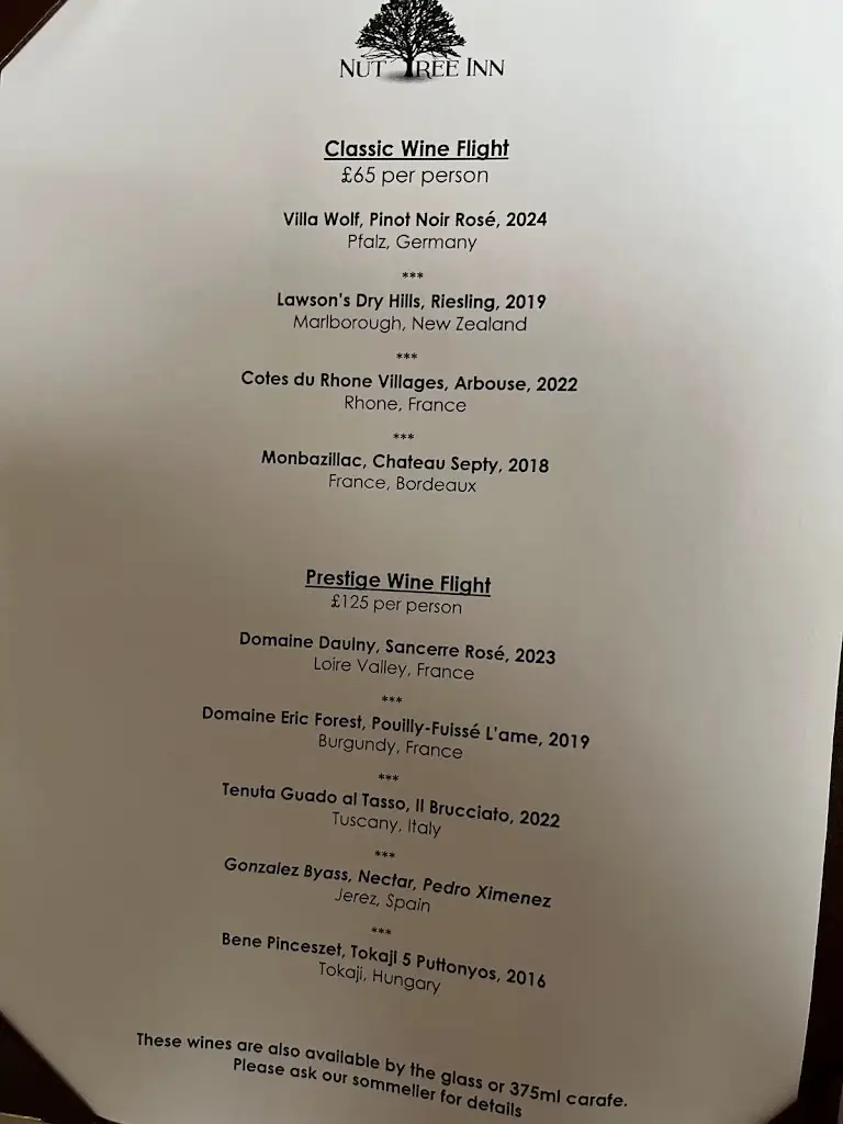 Menu_Nut Tree Inn_Oxfordshire_image_3