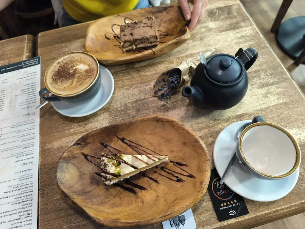 In Digo_The Spires Cafe & Restaurant_Oxfordshire_review