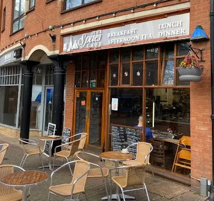 The Spires Cafe & Restaurant_Oxfordshire_slider_image_1