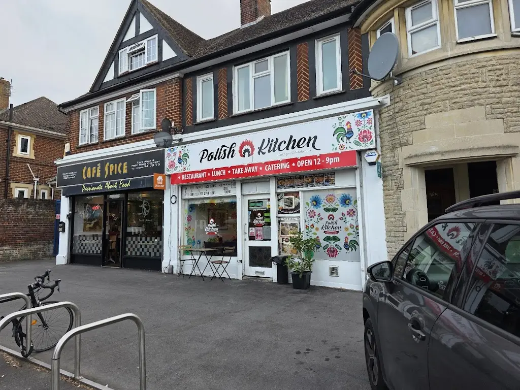 Vin Chenzo_Polish Kitchen Oxford_Oxfordshire_review