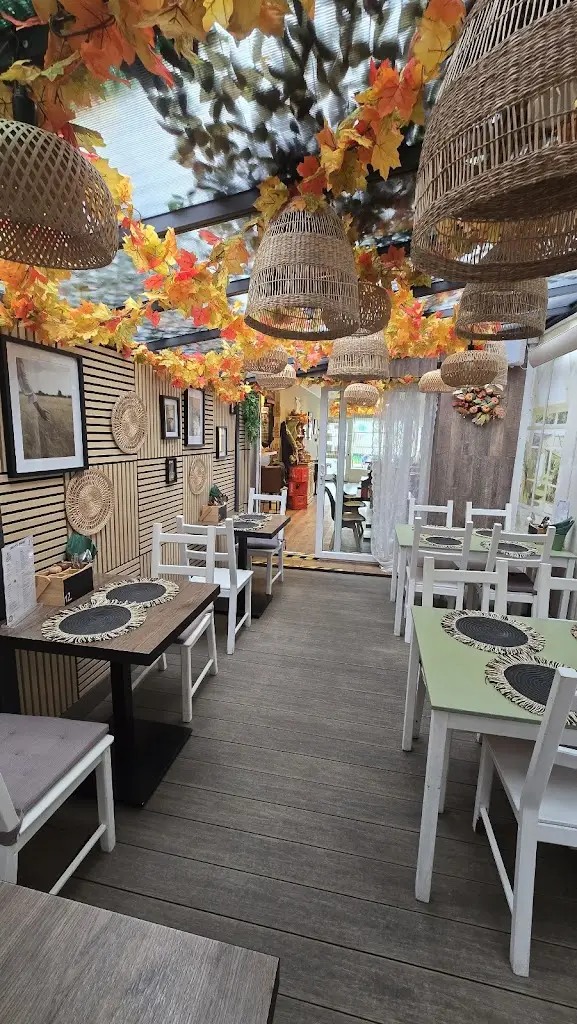 Polish Kitchen Oxford restaurant in Oxfordshire