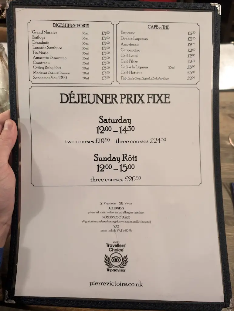 Menu_Pierre Victoire_Oxfordshire_image_4