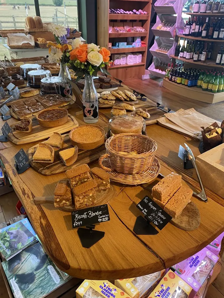 Elizabeth Hill_Moor Farm Shop_Baschurch_review