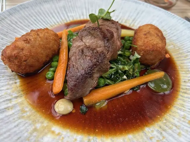 richard cope_The Folly Restaurant_Oxfordshire_review