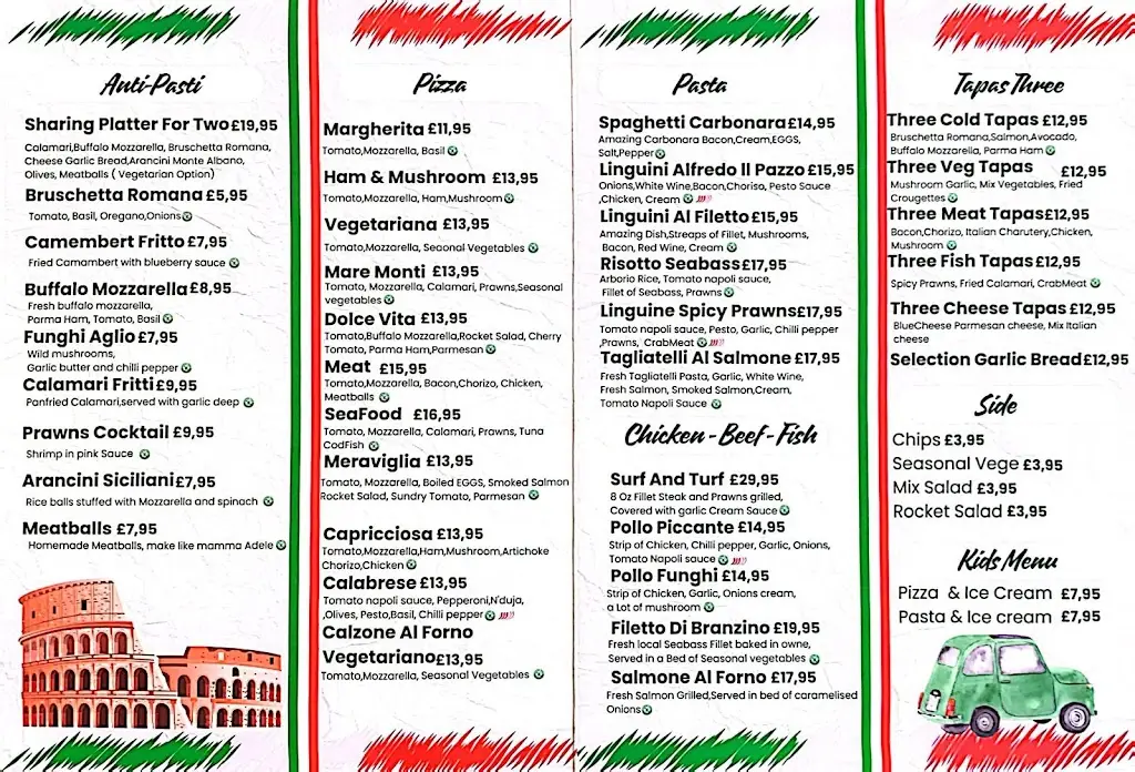 Menu_Dolce Vita Poole_Parkstone_image_1