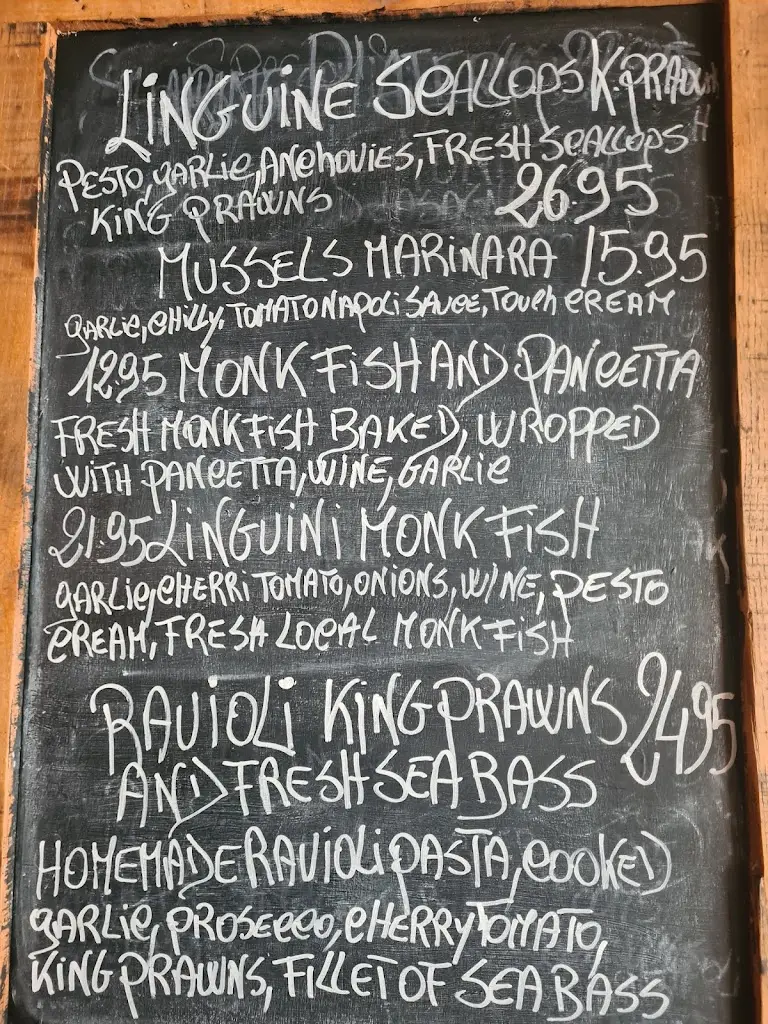 Menu_Dolce Vita Poole_Parkstone_image_2