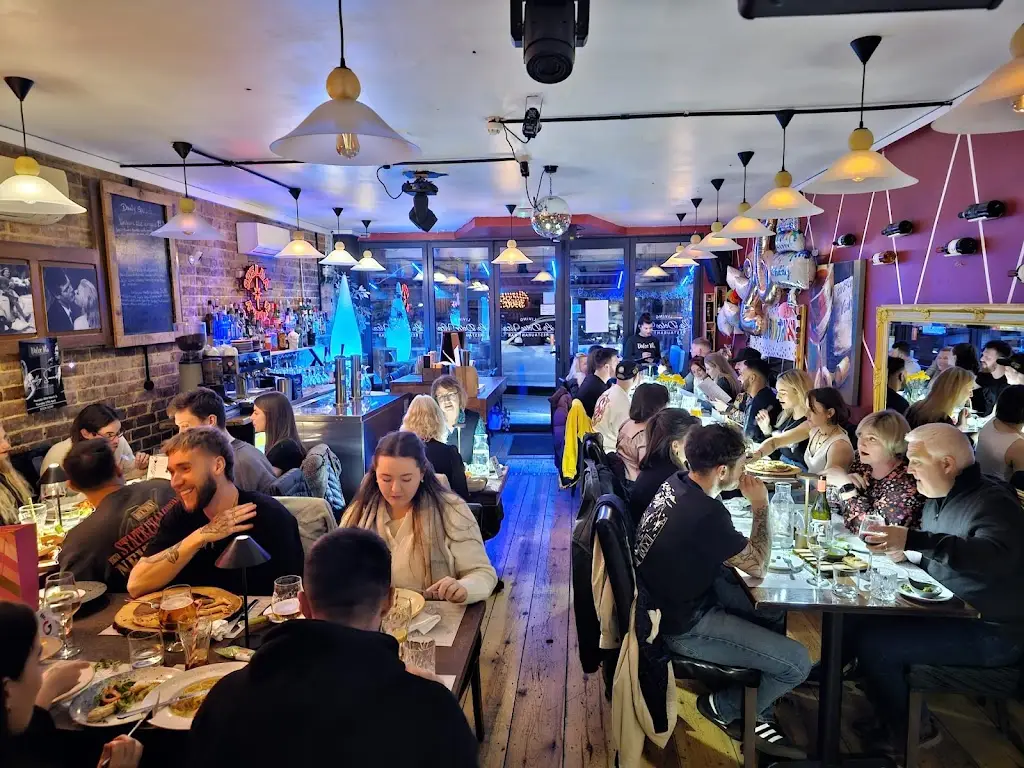 Dolce Vita Poole restaurant in Parkstone