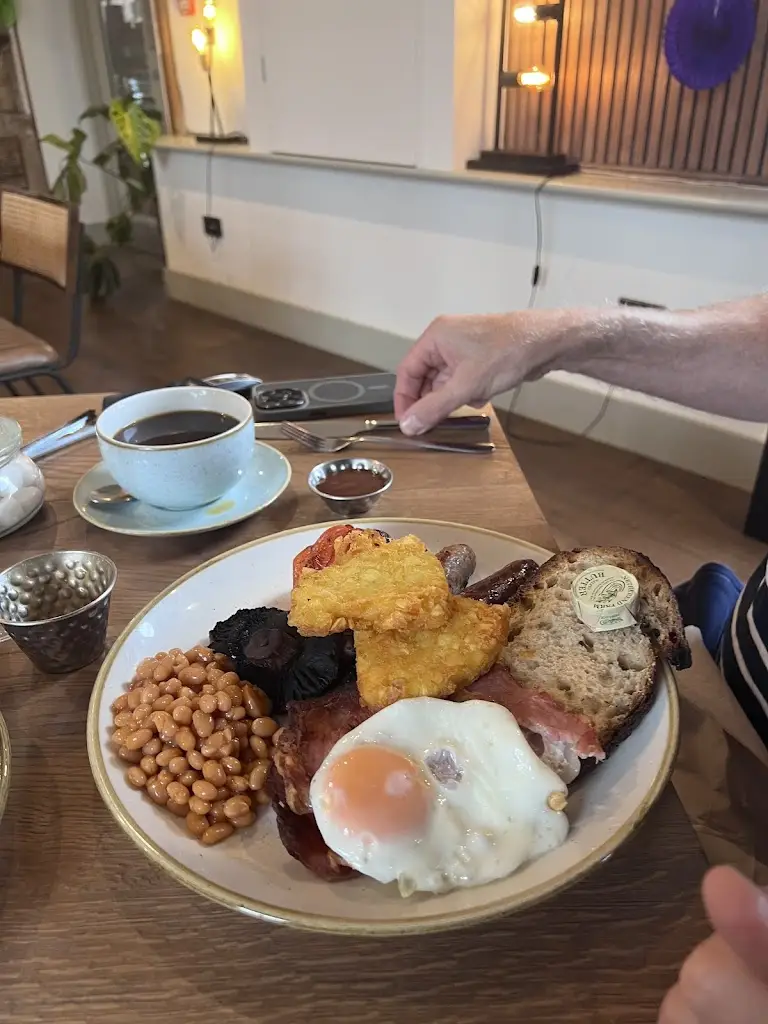 Carolina Alves_Lot 25 Cafe, Restaurant & Bar_Papworth Everard_reseña