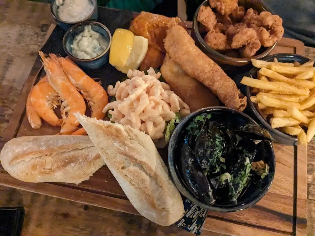 Menu_Harbour Light, Paignton_Paignton_image_8