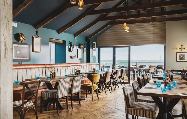 Harbour Light, Paignton restaurant in Paignton