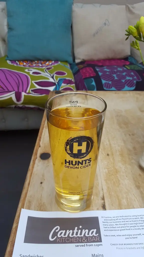 Menu_Cantina, Goodrington_Paignton_image_8