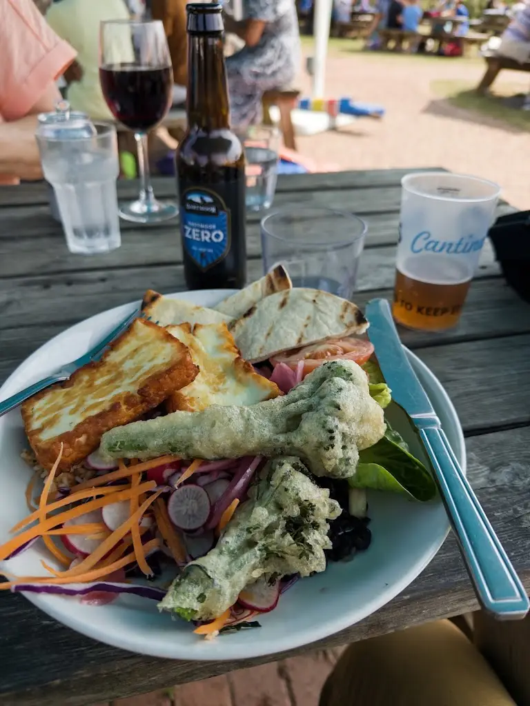 Jeremy Atkinson_Cantina, Goodrington_Paignton_review