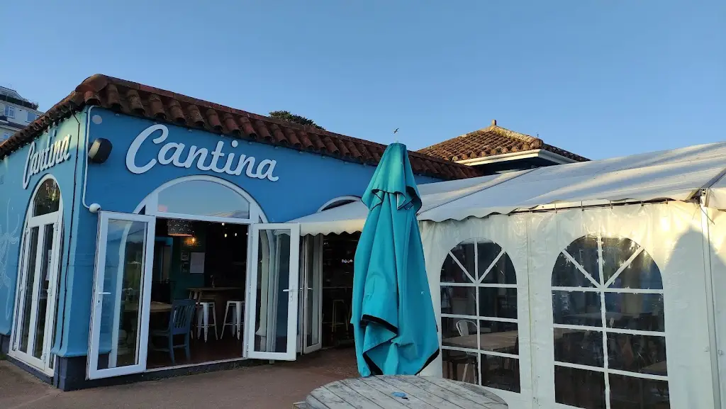 Cantina, Goodrington restaurant in Paignton