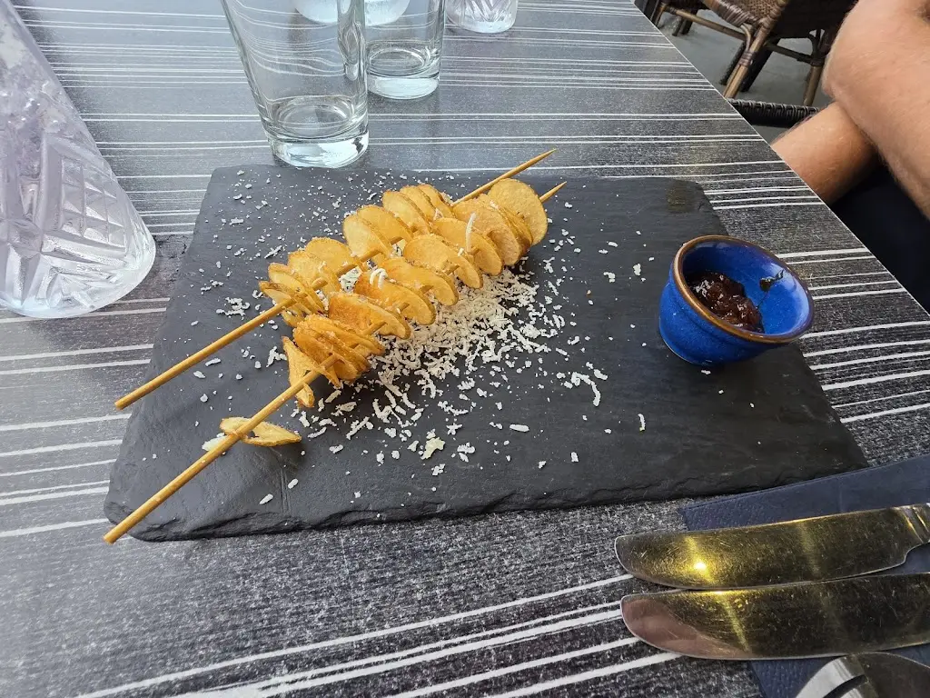 Alison Hayes_TJ's Restaurant_Paignton_review