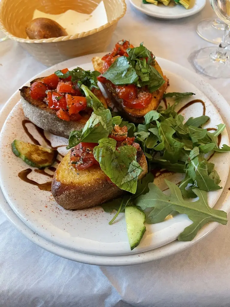 Menu_La Scala Restaurant_Paignton_image_6