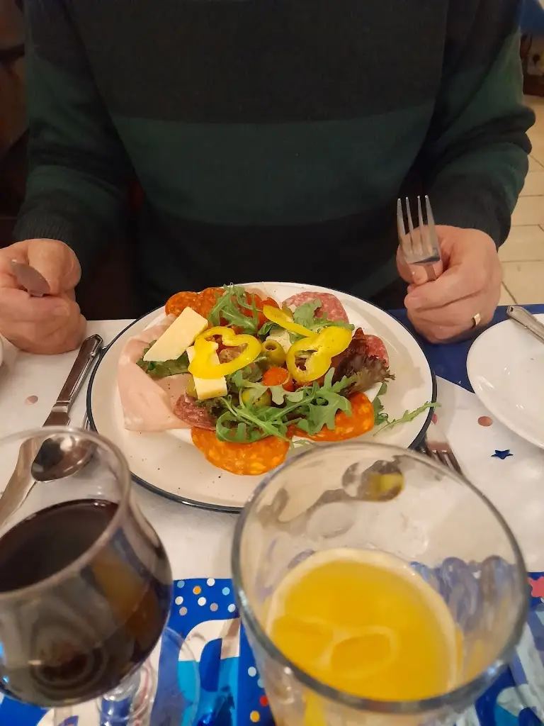 Mark Smith_La Scala Restaurant_Paignton_review