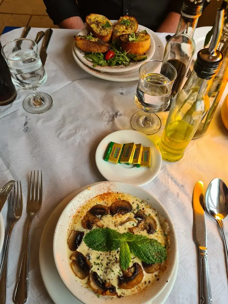 Dean James Marsden_La Scala Restaurant_Paignton_review