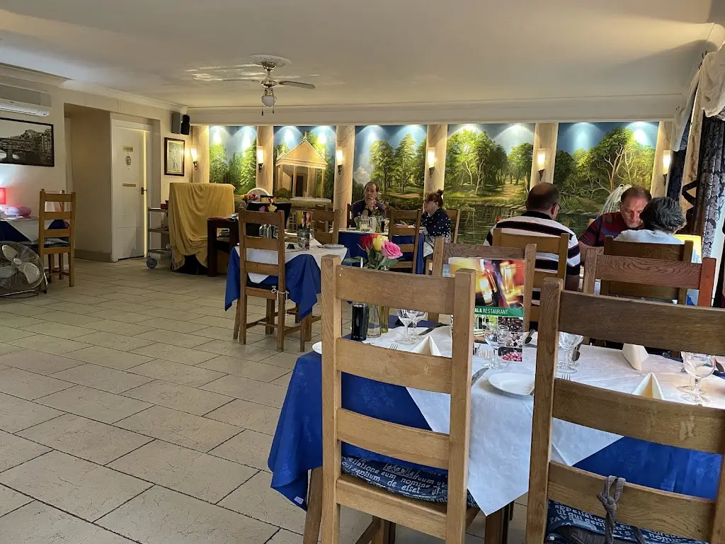 La Scala Restaurant restaurant in Paignton