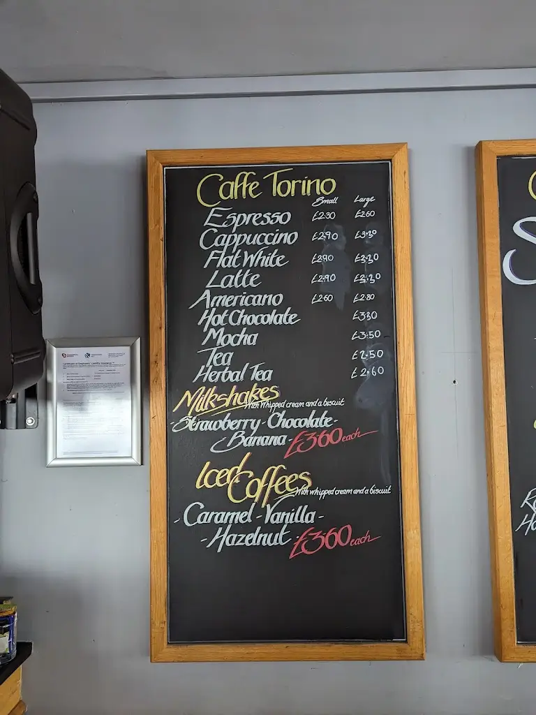 Menu_Grand Central_Paignton_image_4