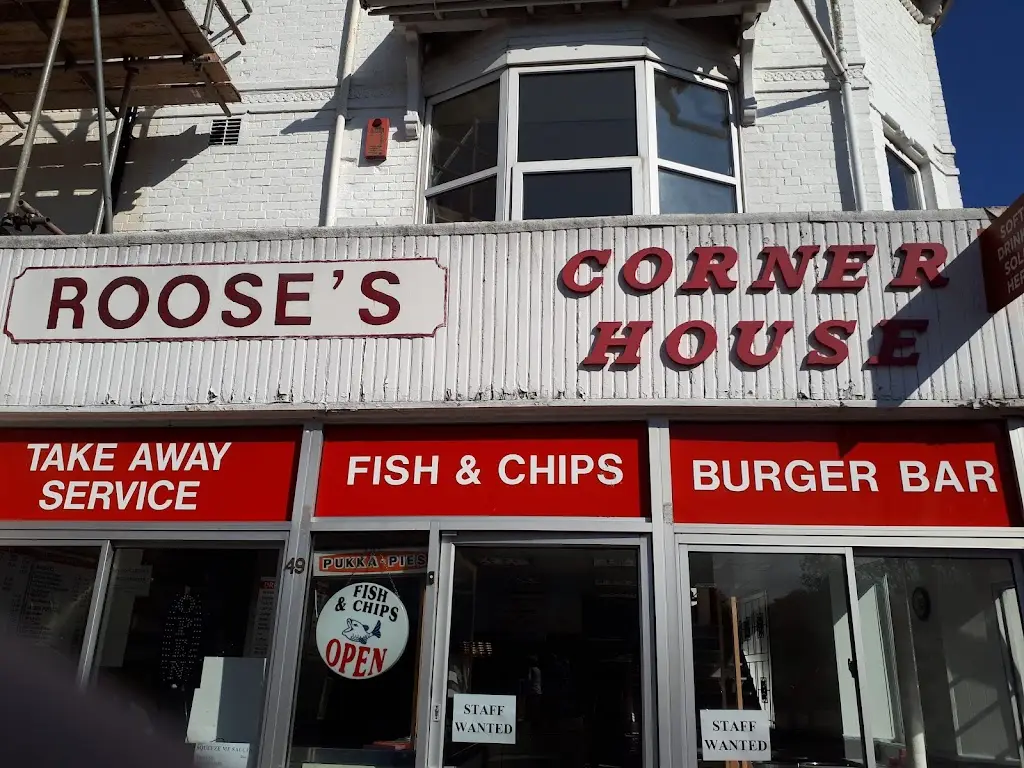 Grand Central restaurante en Paignton