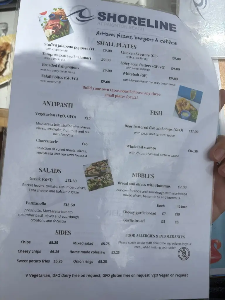 Menu_Shoreline_Paignton_image_1