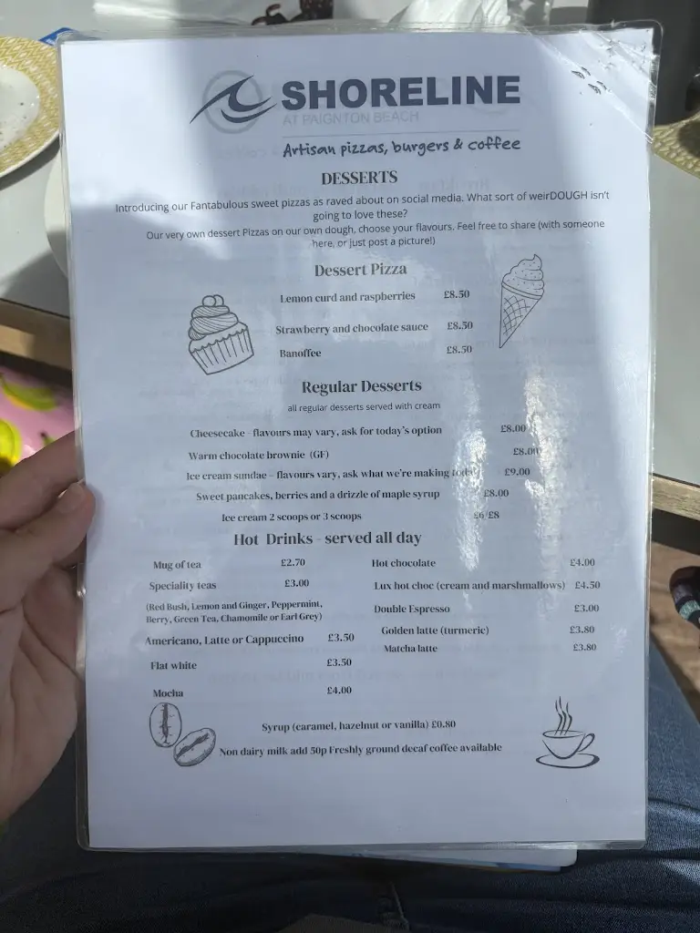 Menu_Shoreline_Paignton_image_2