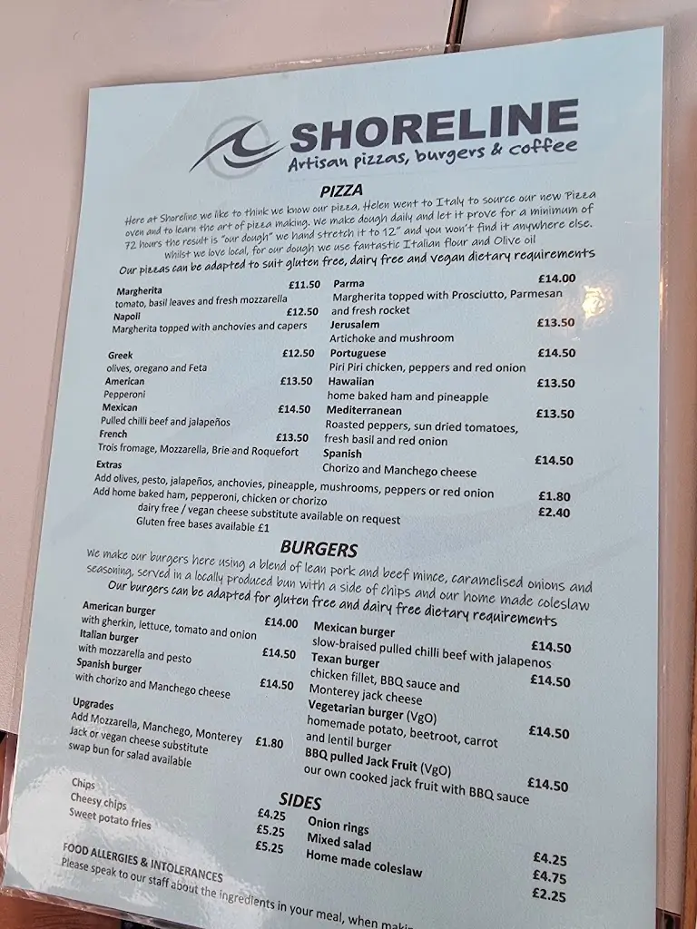 Menu_Shoreline_Paignton_image_3