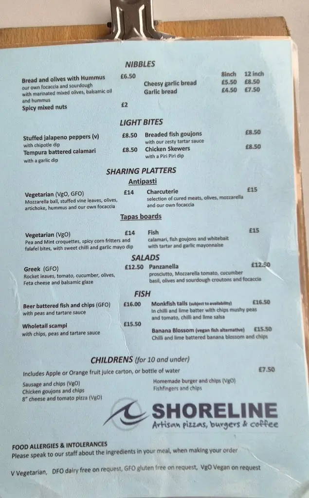 Menu_Shoreline_Paignton_image_4