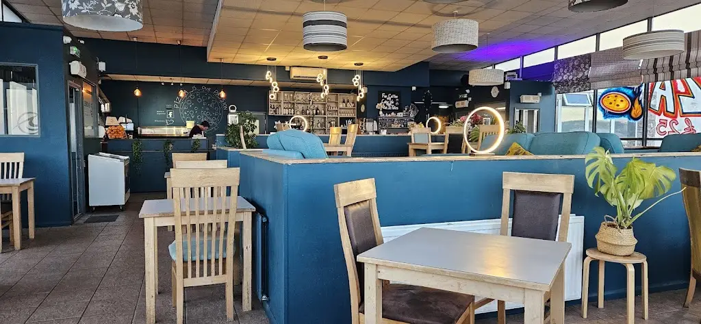 Shoreline restaurante en Paignton