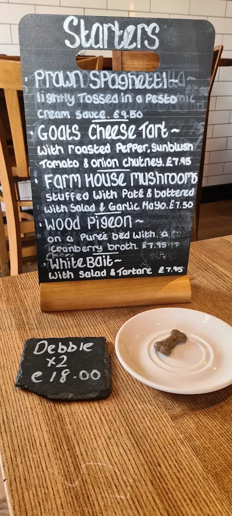 Menu_The Local Gastro Bar And Grill_Paignton_image_1