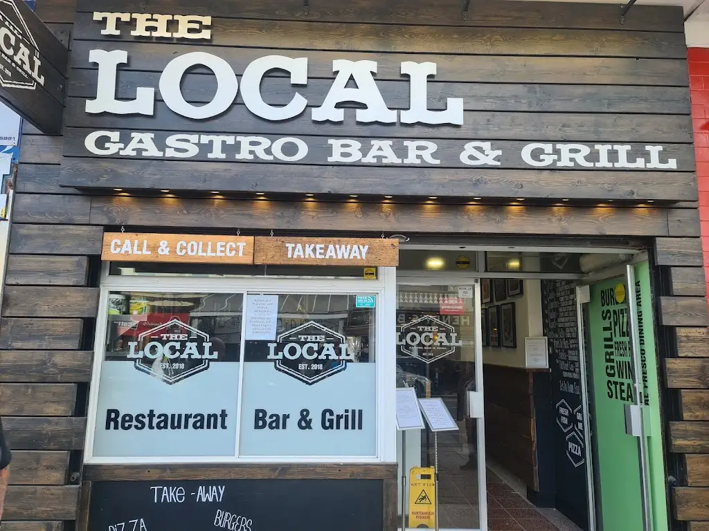 The Local Gastro Bar And Grill restaurante en Paignton