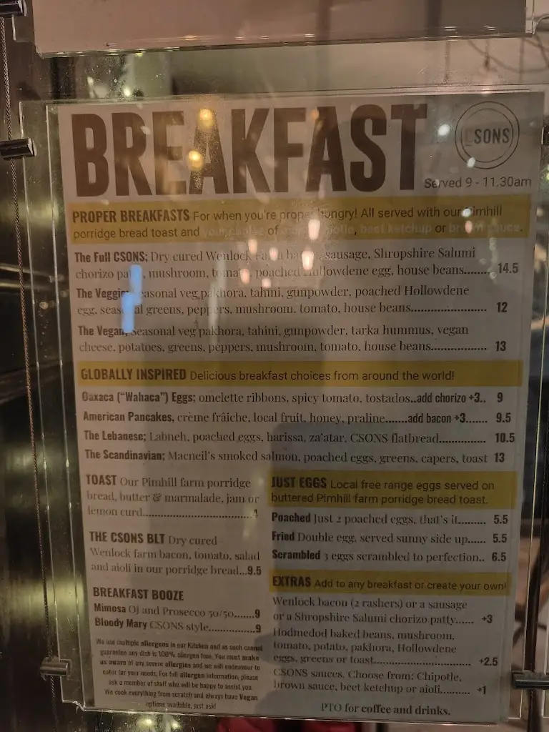 Menu_CSONS_Baschurch_immagine_2