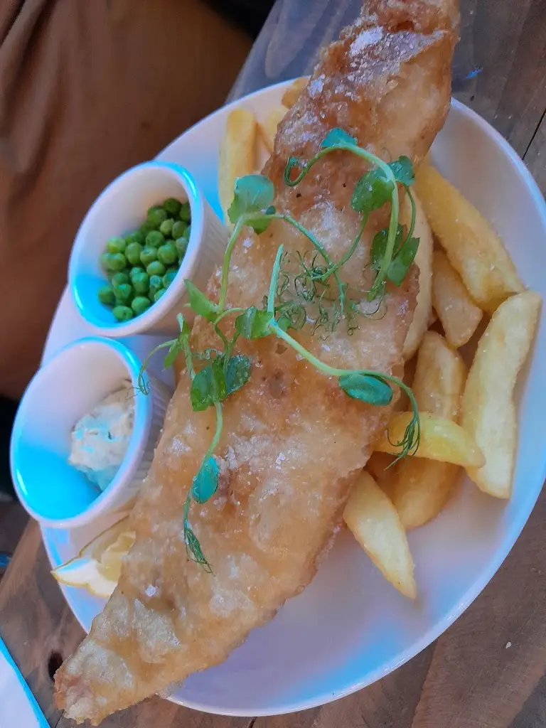 Menu_The Boathouse_Paignton_imagen_5