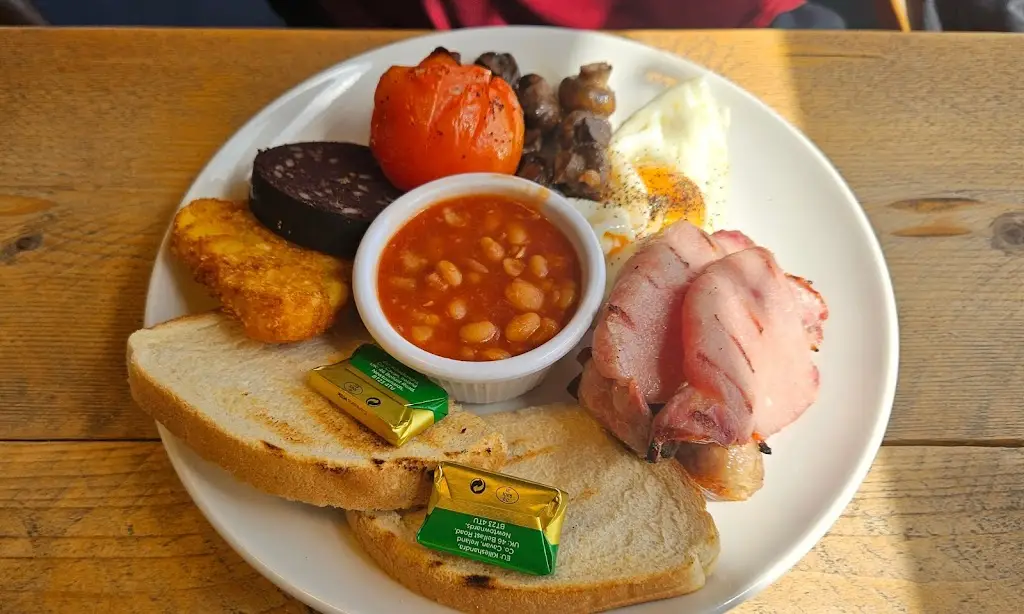 Tracey Moore_The Boathouse_Paignton_reseña