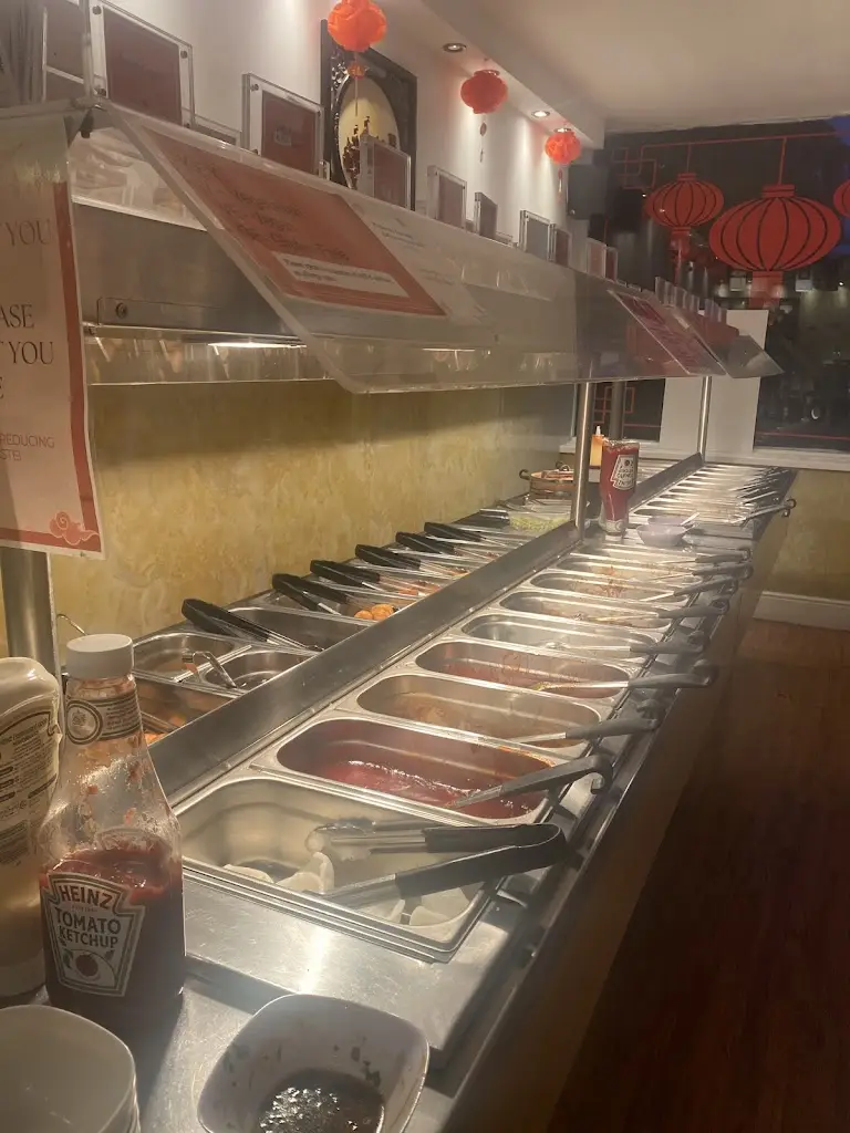 Mike Cottam_Honeymoon restaurant_Paignton_review