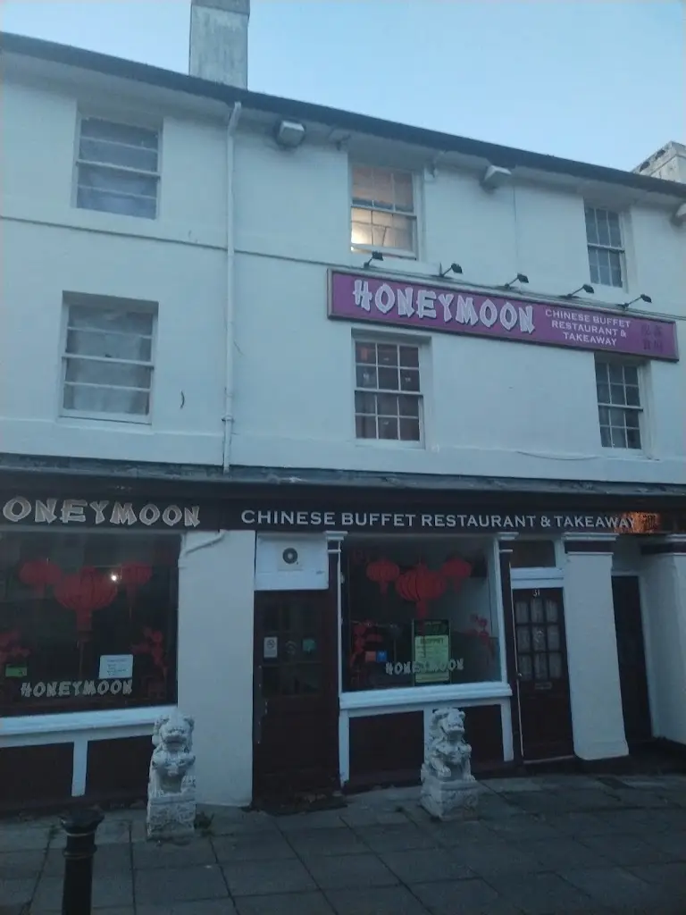 Honeymoon restaurant_Paignton_slider_image_1