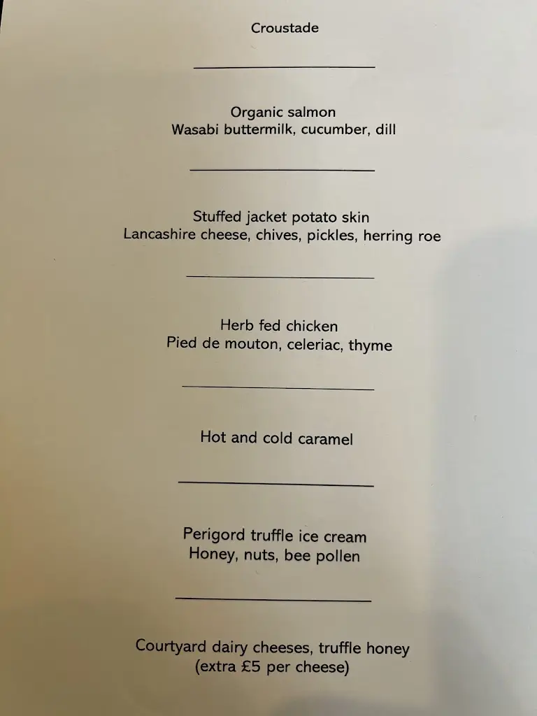 Menu_White Swan at Fence_Padiham_image_1