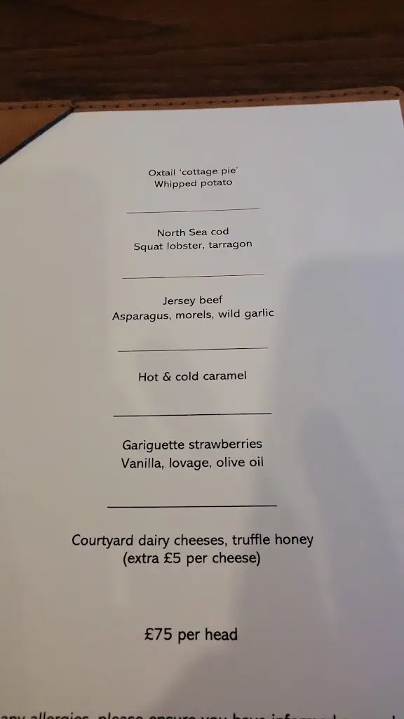 Menu_White Swan at Fence_Padiham_image_2