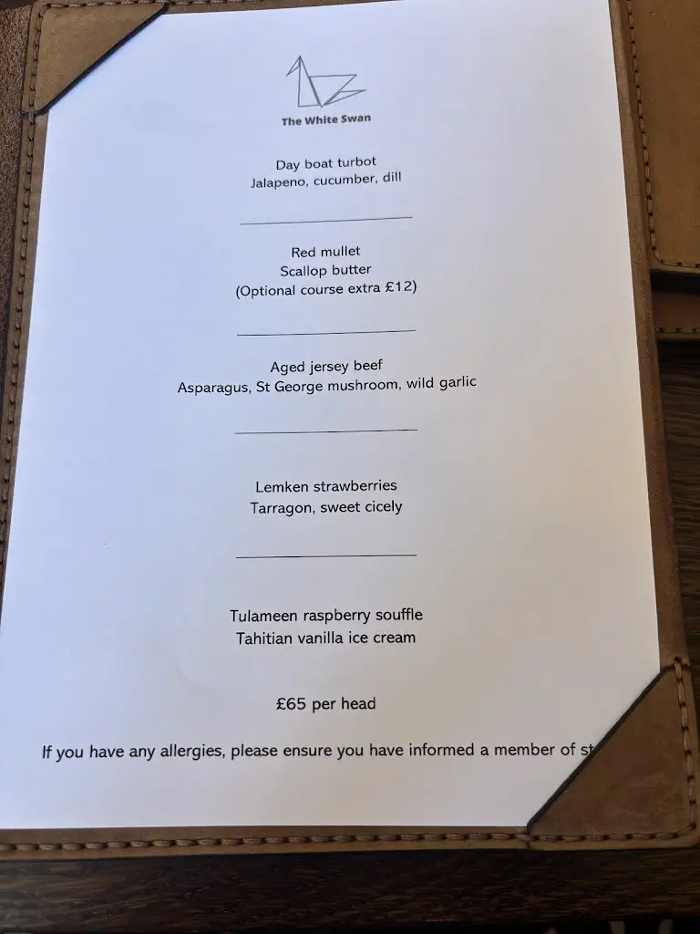 Menu_White Swan at Fence_Padiham_image_4