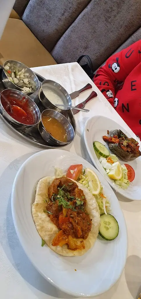 Menu_Jaipur Indian restaurant, Padiham_Padiham_immagine_9