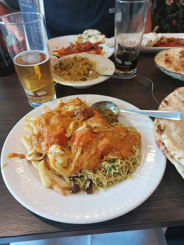 Chris Brown_Jaipur Indian restaurant, Padiham_Padiham_recensione