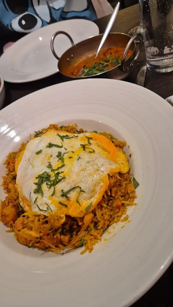Chris Stott_Jaipur Indian restaurant, Padiham_Padiham_recensione