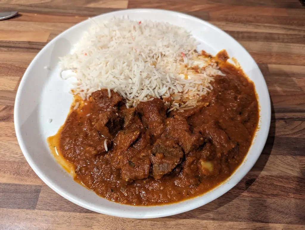 Joseph Nuttall_Jaipur Indian restaurant, Padiham_Padiham_recensione