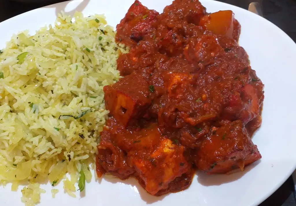 Menu_No.81 Indian restaurant_Padiham_image_5