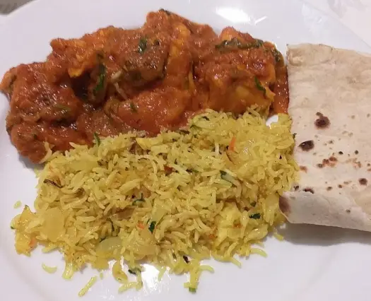 Menu_No.81 Indian restaurant_Padiham_image_6