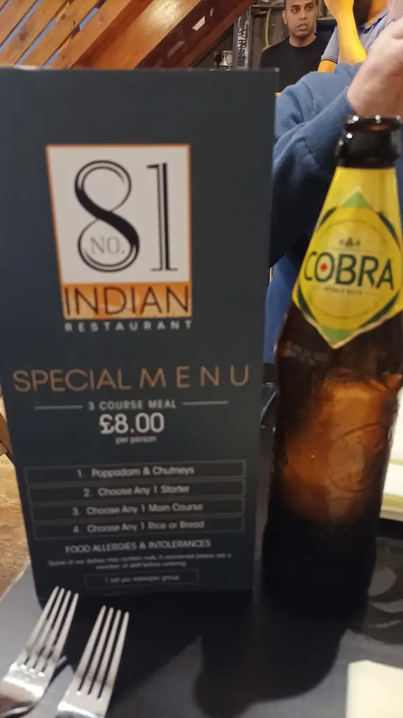 Menu_No.81 Indian restaurant_Padiham_image_7