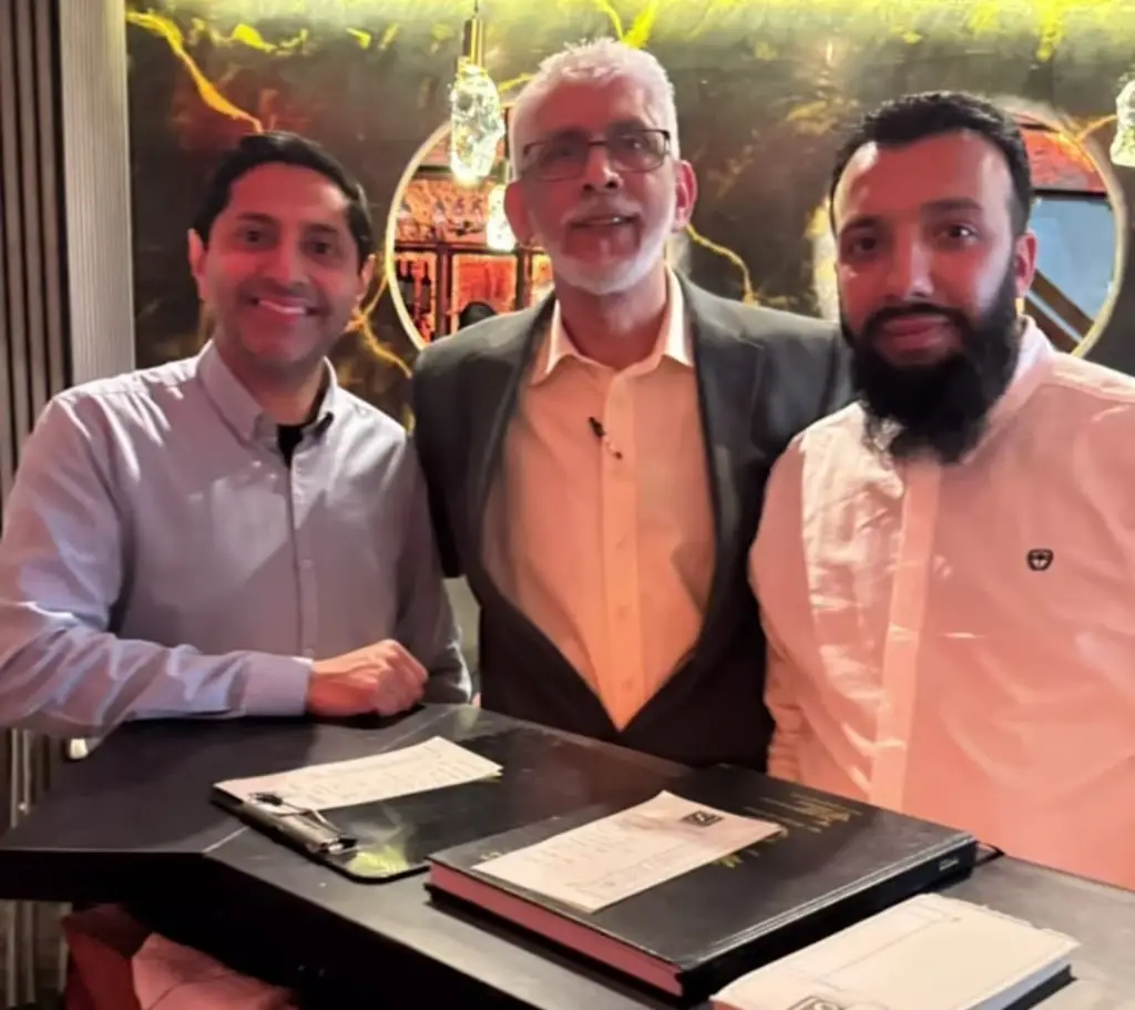 John Lancaster_No.81 Indian restaurant_Padiham_review