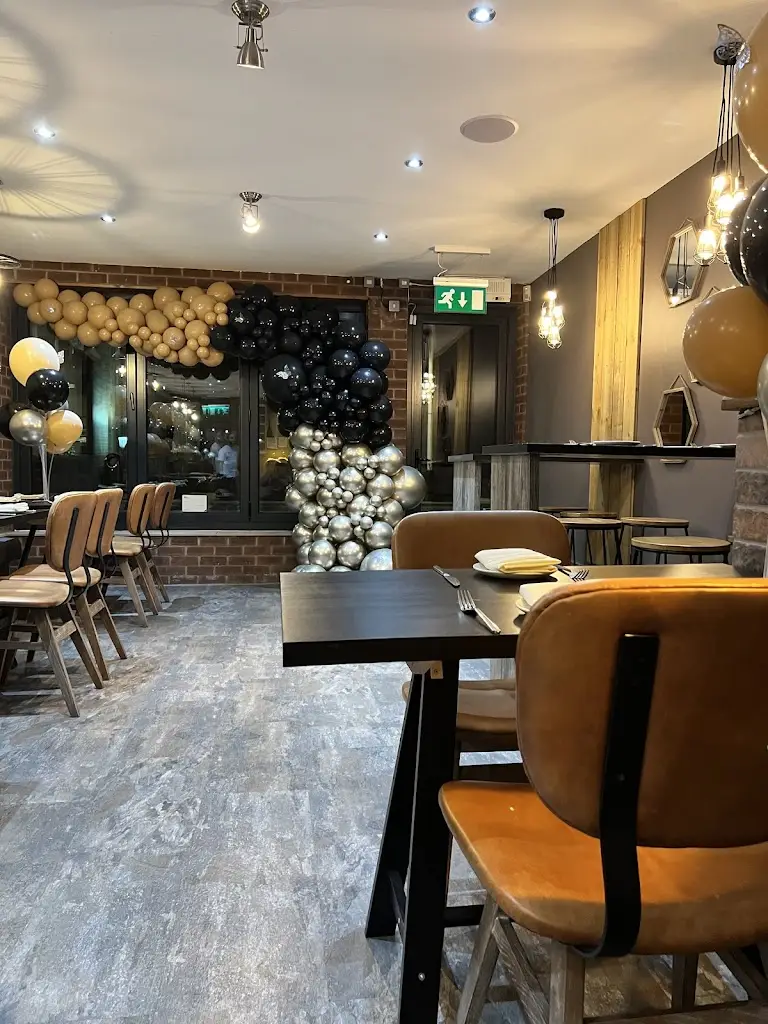 No.81 Indian restaurant ristorante a Padiham