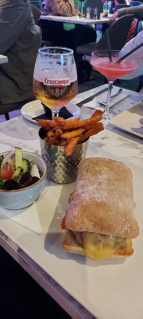 Menu_The Lounge, Crow Wood_Padiham_image_5