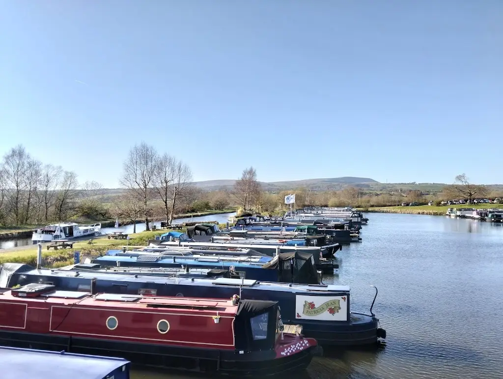 Dale Thompson_The Swan & Goose_Padiham_review